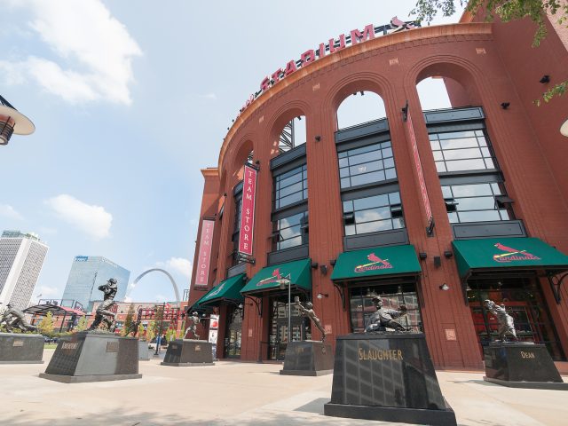 Wonton King Proudly Served Lunch to the Miami Marlins During Their Visit to St. Louis